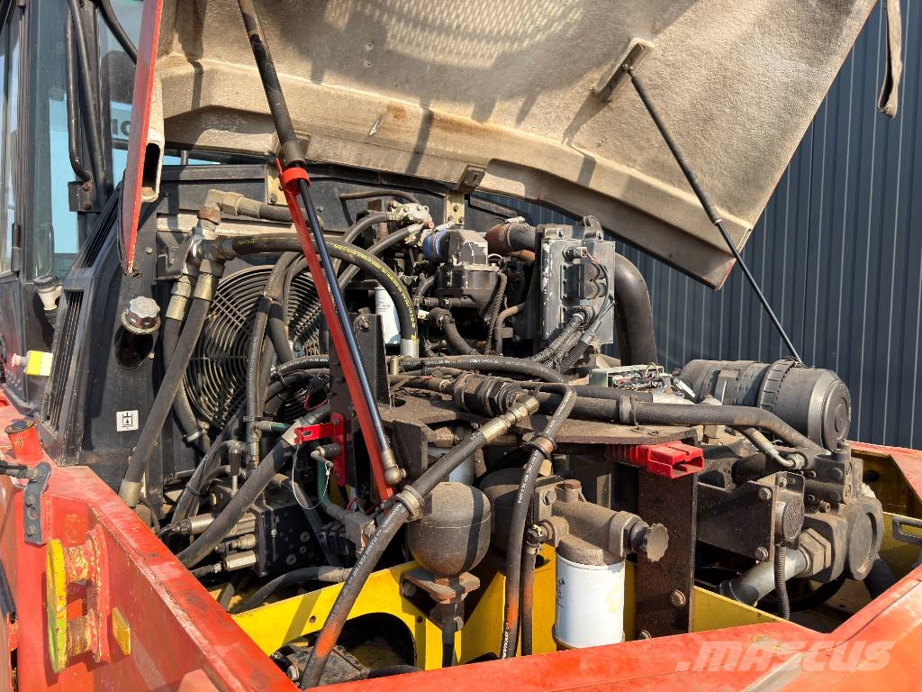 Dynapac CP224 Rouleaux à pneumatiques