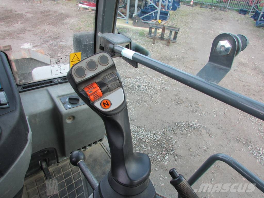 Kramer 8115 Radlader 29.900 EUR لوادر بعجل