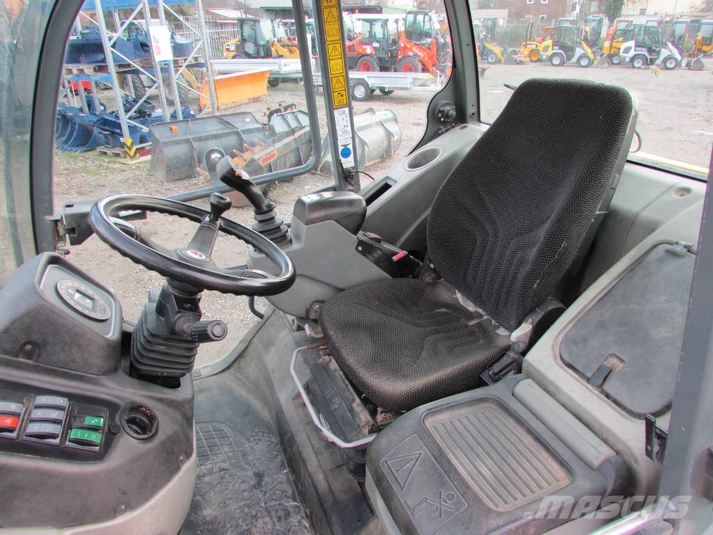 Kramer 8115 Radlader 29.900 EUR لوادر بعجل