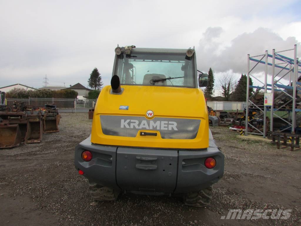 Kramer 8115 Radlader 29.900 EUR لوادر بعجل