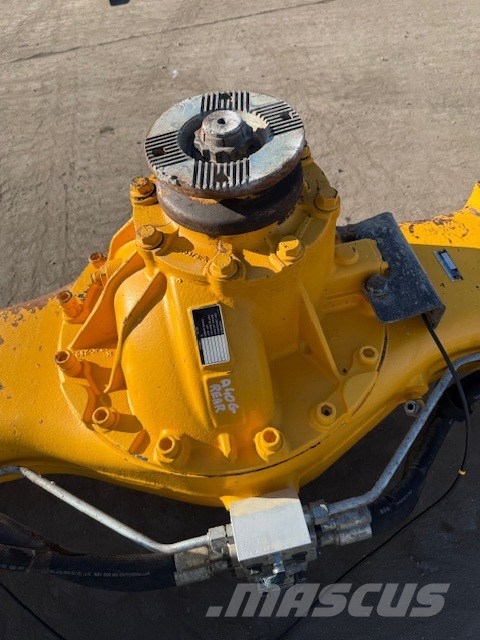 Volvo A 40 G USWD AXLES アクスル