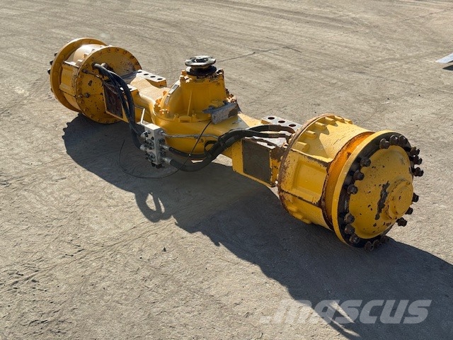 Volvo A 40 G USWD AXLES アクスル