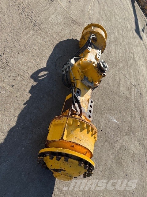 Volvo A 40 G USWD AXLES アクスル