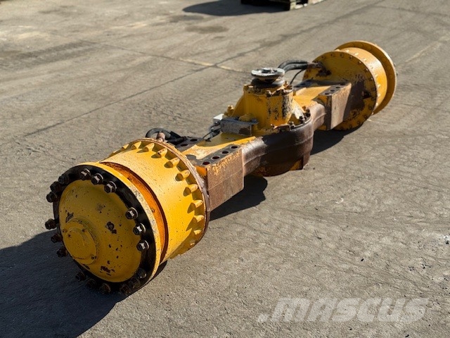Volvo A 40 G USWD AXLES アクスル