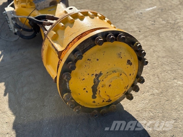 Volvo A 40 G USWD AXLES アクスル