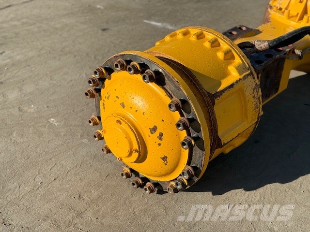 Volvo A 40 G USWD AXLES アクスル
