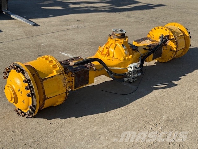 Volvo A 40 G USWD AXLES アクスル