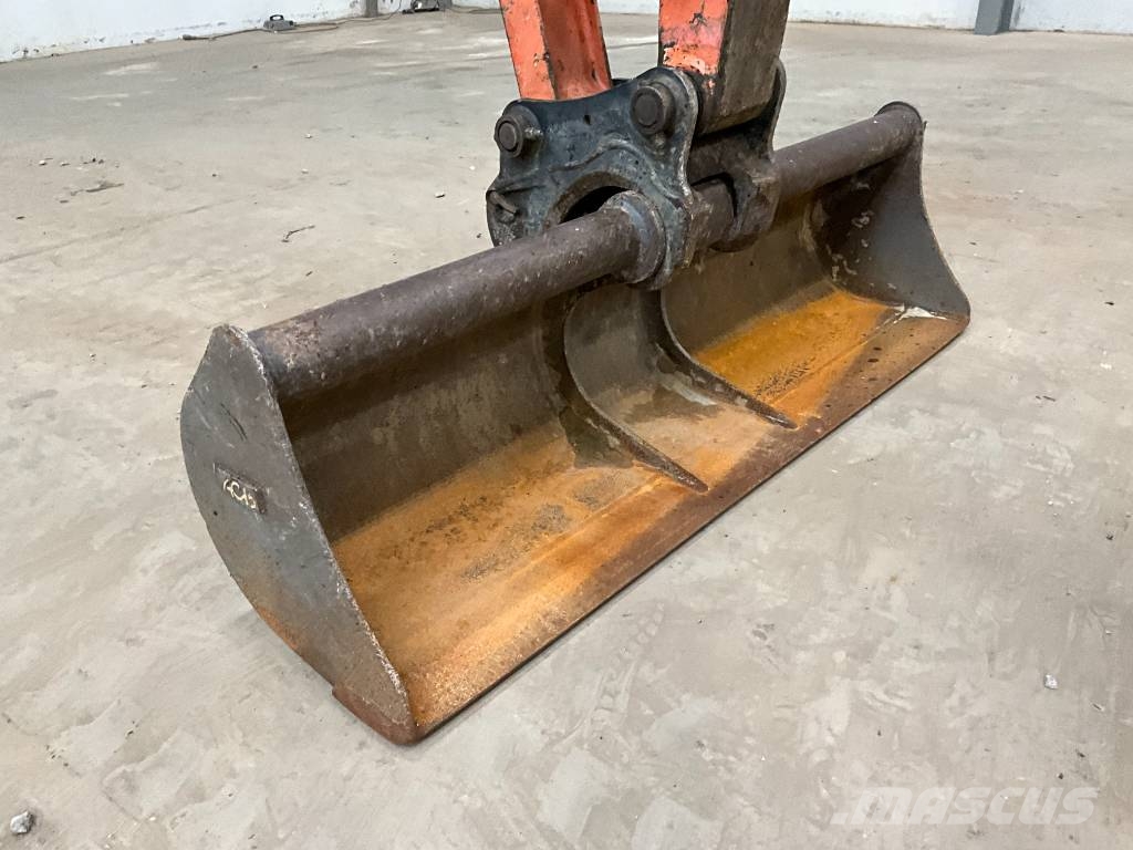 Yanmar Vio 57-6 A Mini bagri <7t