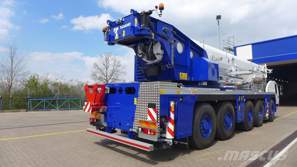 Tadano AC 5.250-1, 2023, Dordrecht, Netherlands - Used mobile and
