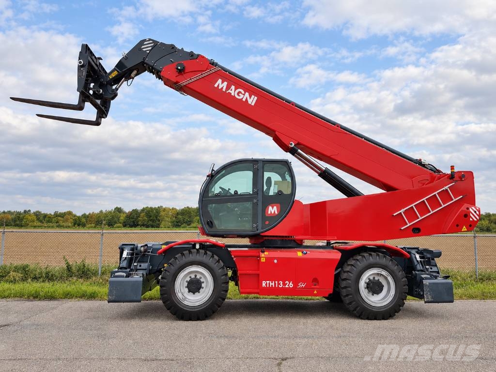 Magni RTH 13.26 | 2020 Телескопични товарачи
