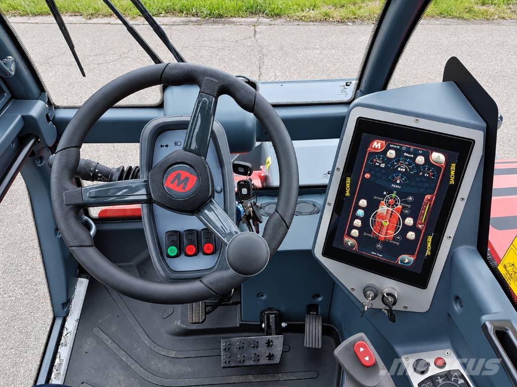Magni RTH 13.26 | 2020 Телескопични товарачи