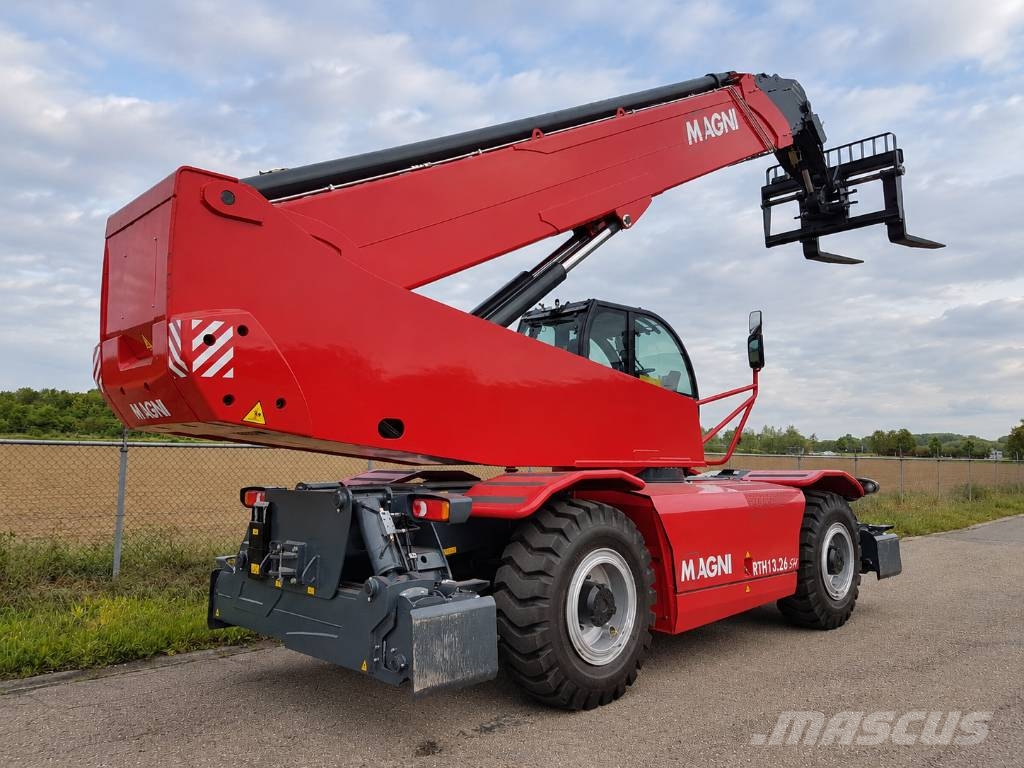 Magni RTH 13.26 | 2020 Телескопични товарачи