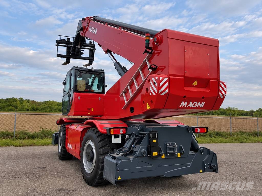 Magni RTH 13.26 | 2020 Телескопични товарачи