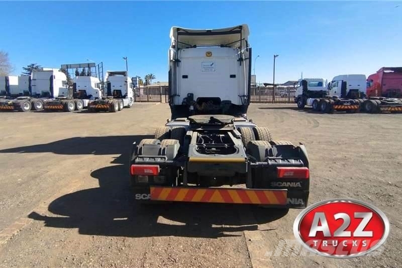 Scania 2019 Scania R460 Otros camiones