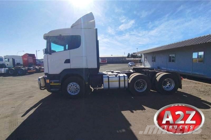 Scania 2019 Scania R460 Otros camiones