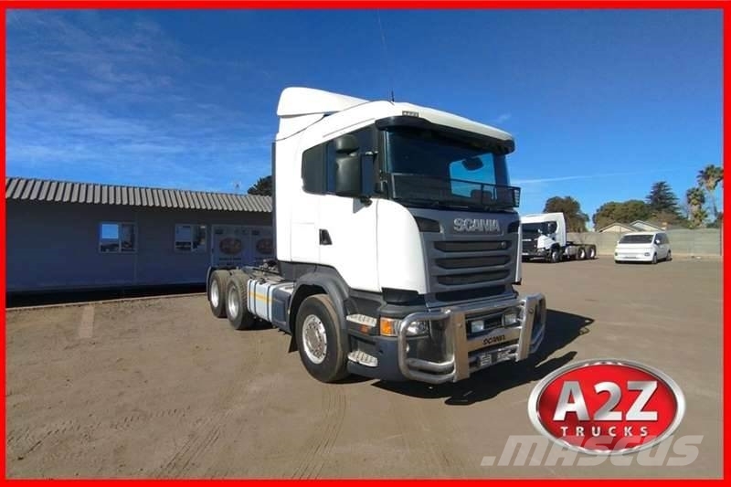 Scania 2019 Scania R460 Otros camiones