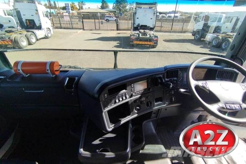 Scania 2019 Scania R460 Otros camiones