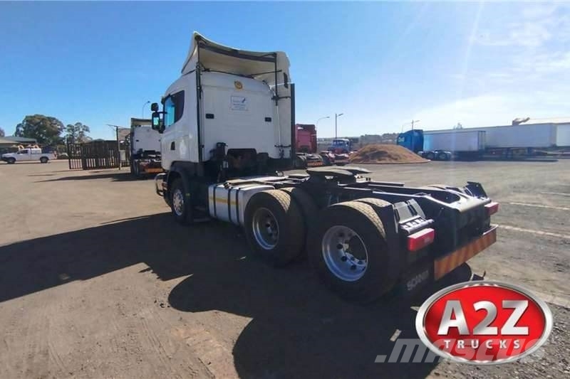 Scania 2019 Scania R460 Otros camiones