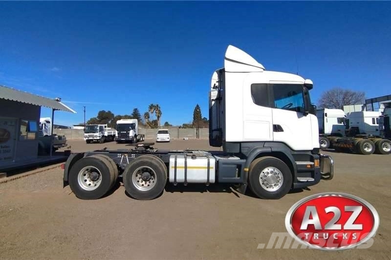 Scania 2019 Scania R460 Otros camiones