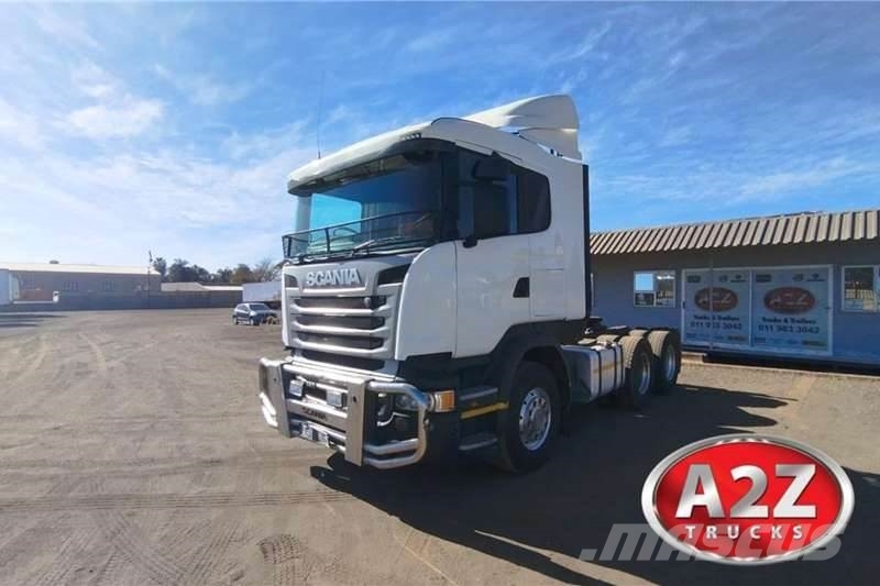 Scania 2019 Scania R460 Otros camiones