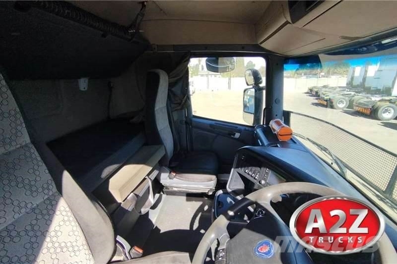 Scania 2019 Scania R460 Otros camiones