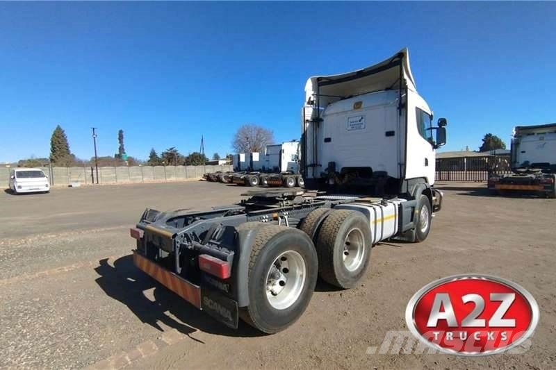 Scania 2019 Scania R460 Otros camiones