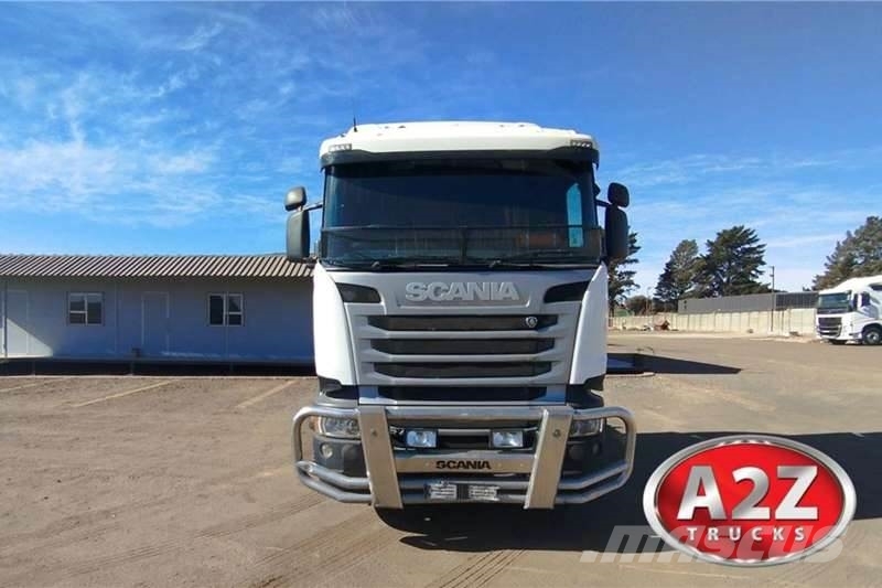 Scania 2019 Scania R460 Otros camiones