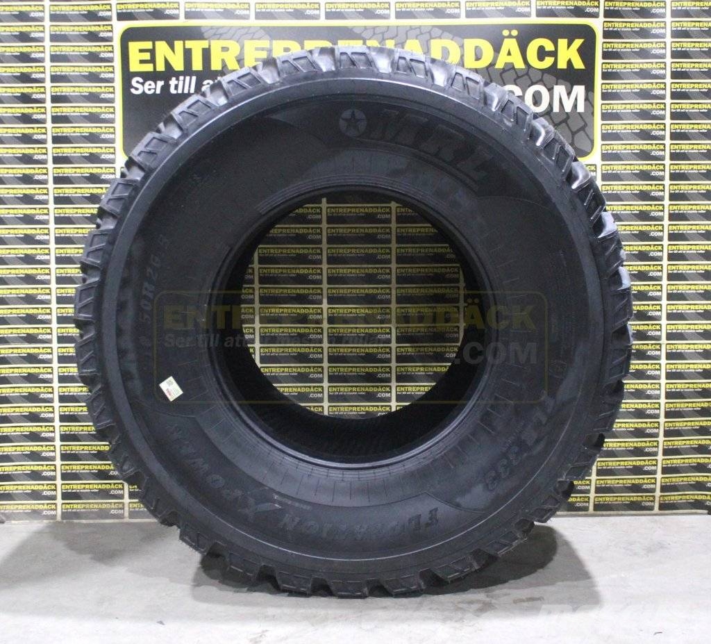 MRL FLR335 650/55R26.5 SB Stålbältat radialdäck fö Ελαστικά και ζάντες