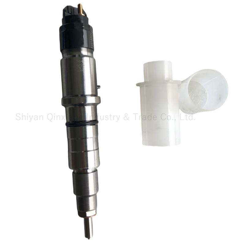 Cummins ISLE fuel injector 5272937 0445120304 Motorer