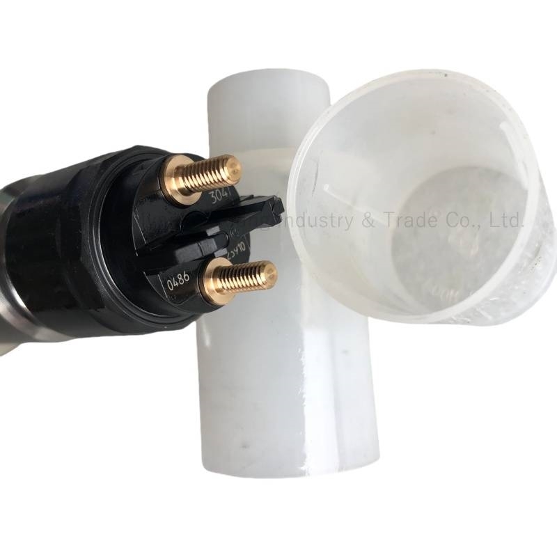 Cummins ISLE fuel injector 5272937 0445120304 Motorer