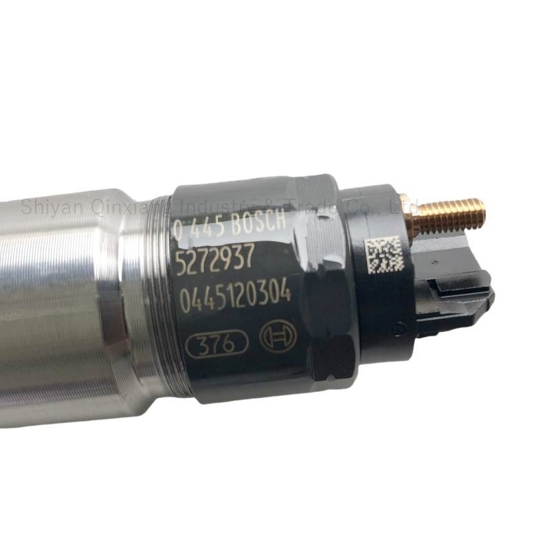 Cummins ISLE fuel injector 5272937 0445120304 Motorer