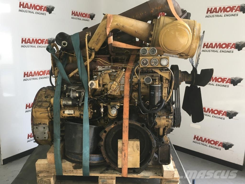 CAT 3306B 64Z-1105782 USED Motoare