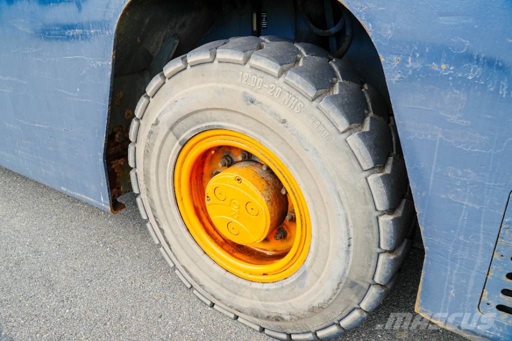 Baumann BGX 100/16/40 ST | 2008 Chariot élévateur latéral