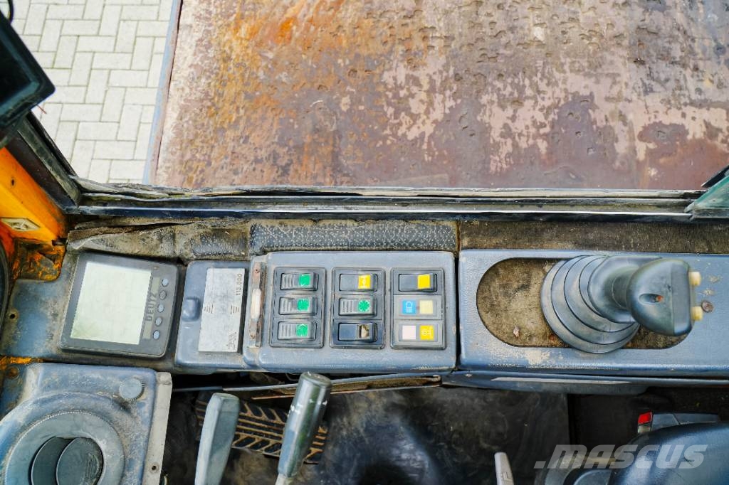 Baumann BGX 100/16/40 ST | 2008 Chariot élévateur latéral