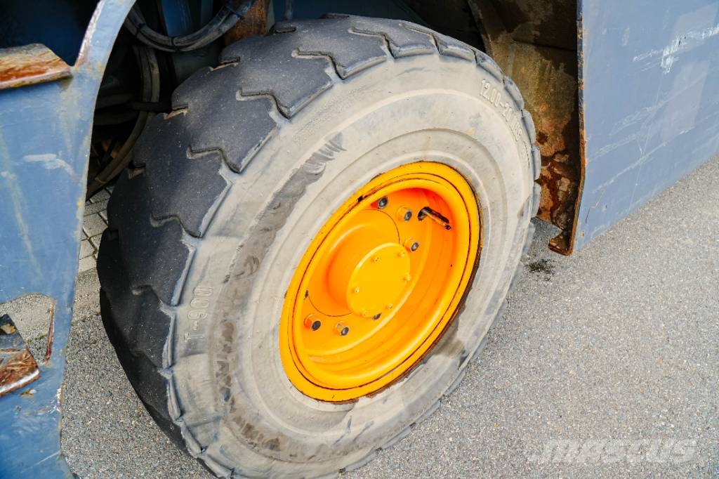Baumann BGX 100/16/40 ST | 2008 Chariot élévateur latéral
