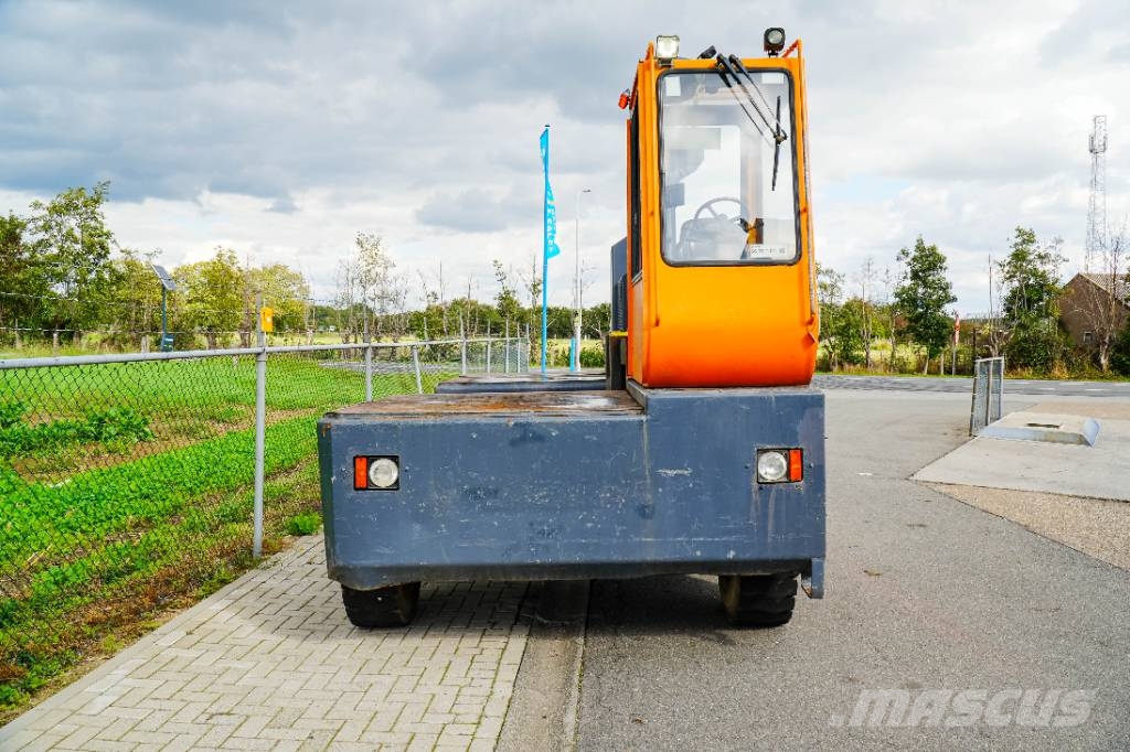 Baumann BGX 100/16/40 ST | 2008 Chariot élévateur latéral