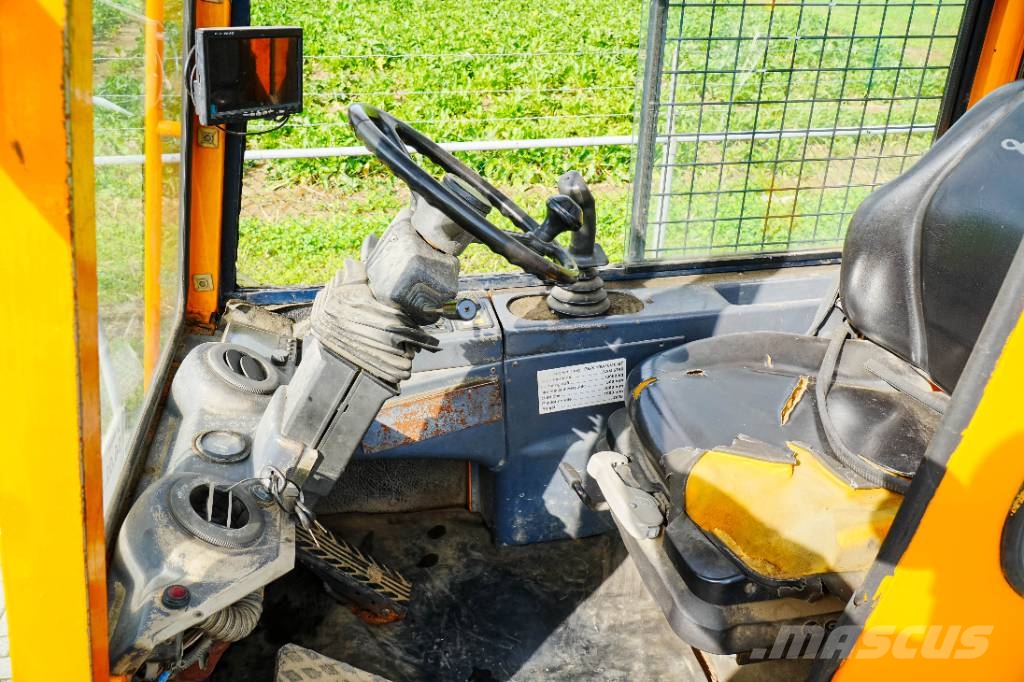 Baumann BGX 100/16/40 ST | 2008 Chariot élévateur latéral