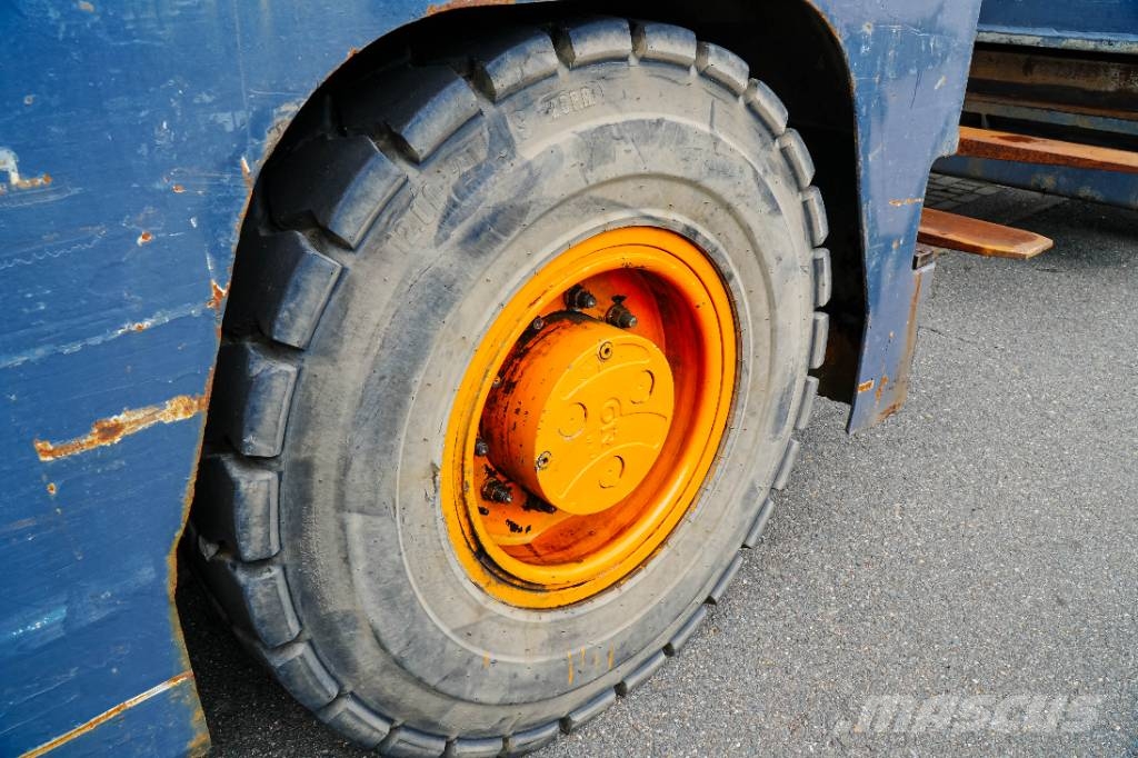 Baumann BGX 100/16/40 ST | 2008 Chariot élévateur latéral