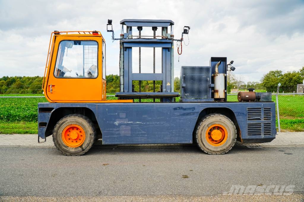 Baumann BGX 100/16/40 ST | 2008 Chariot élévateur latéral