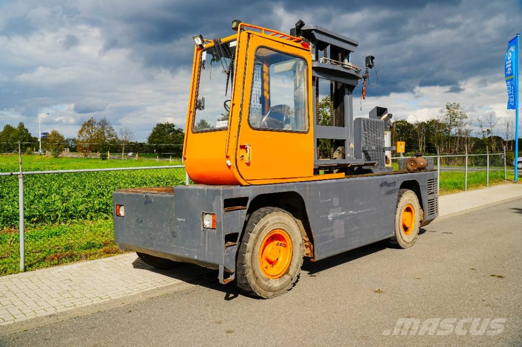 Baumann BGX 100/16/40 ST | 2008 Chariot élévateur latéral