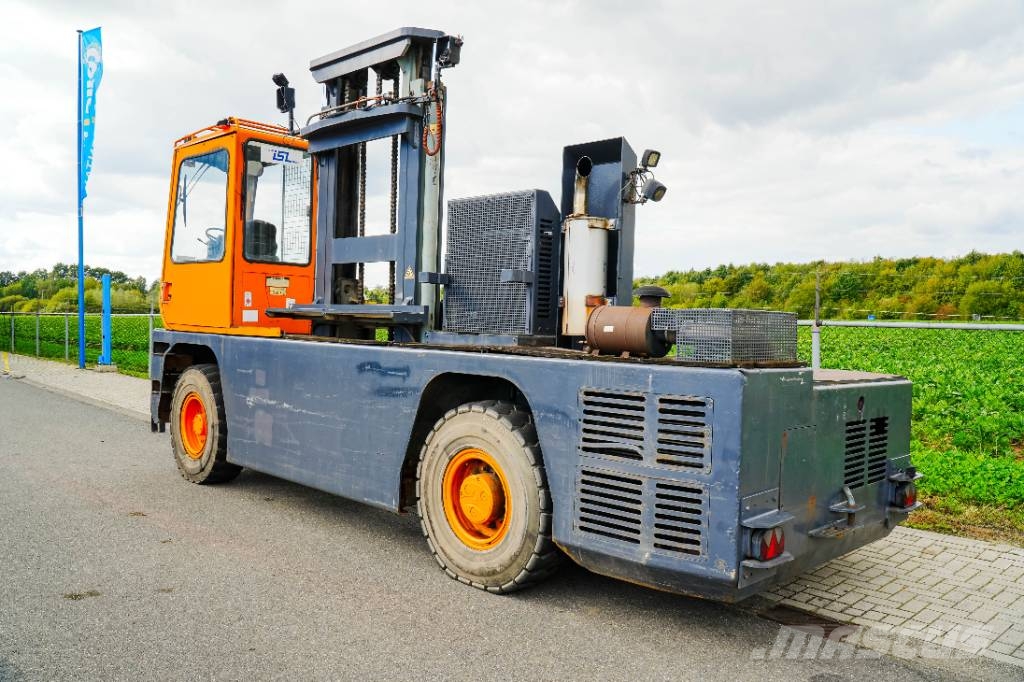 Baumann BGX 100/16/40 ST | 2008 Chariot élévateur latéral