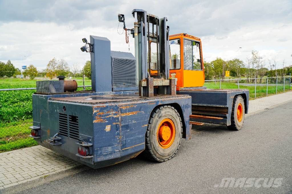 Baumann BGX 100/16/40 ST | 2008 Chariot élévateur latéral