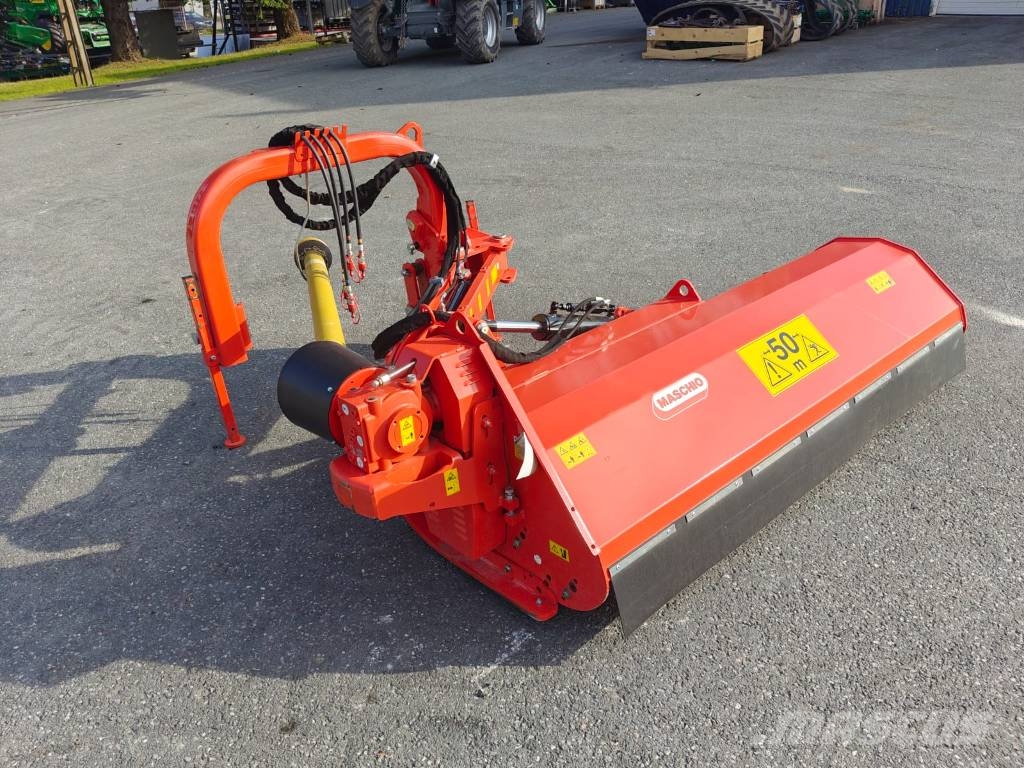 Maschio Giraffa 210 Falciatrici/cimatrici per pascoli