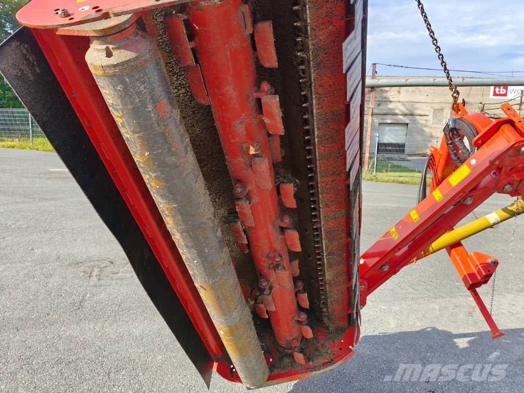 Maschio Giraffa 210 Falciatrici/cimatrici per pascoli