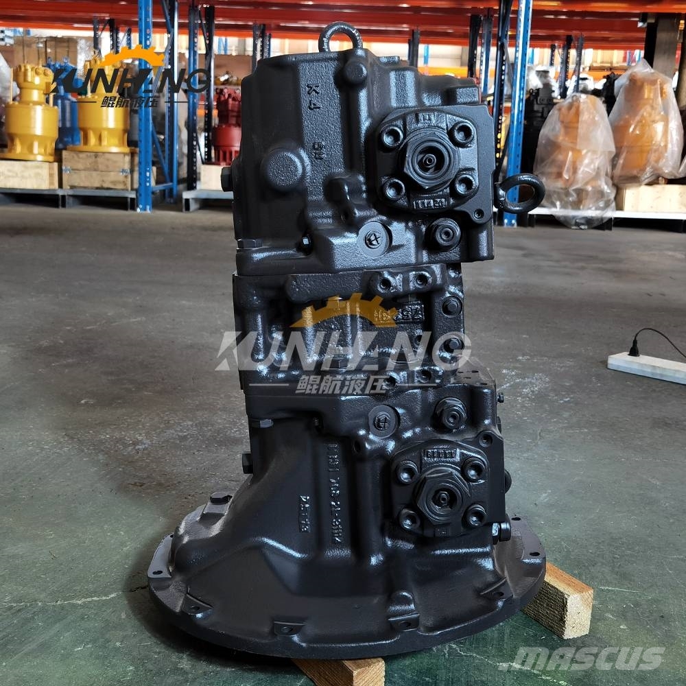 Komatsu 708-1G-00030 PW180-7K PW180-7E0 Hydraulic Pump 708 Transmisija