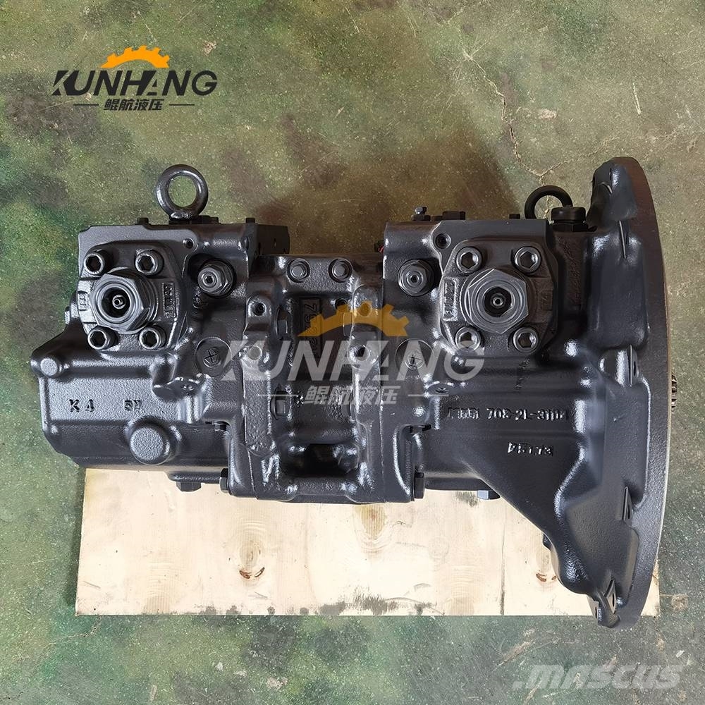 Komatsu 708-1G-00030 PW180-7K PW180-7E0 Hydraulic Pump 708 Transmisija