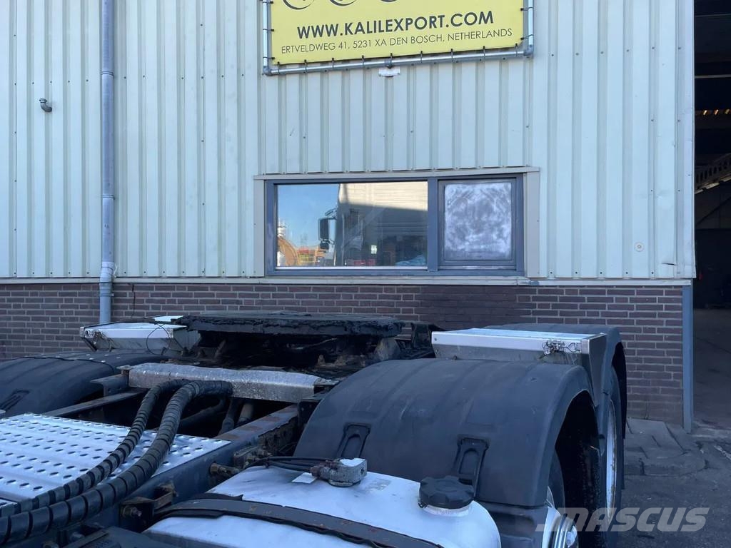 Volvo FH 12.460 Tractor 6x2 Manuel Gearbox Hydraulic Sle Vlačilci