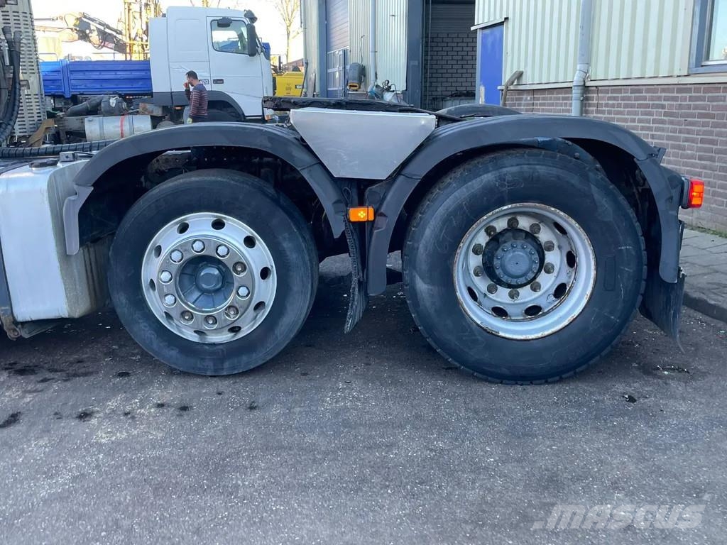 Volvo FH 12.460 Tractor 6x2 Manuel Gearbox Hydraulic Sle Vlačilci