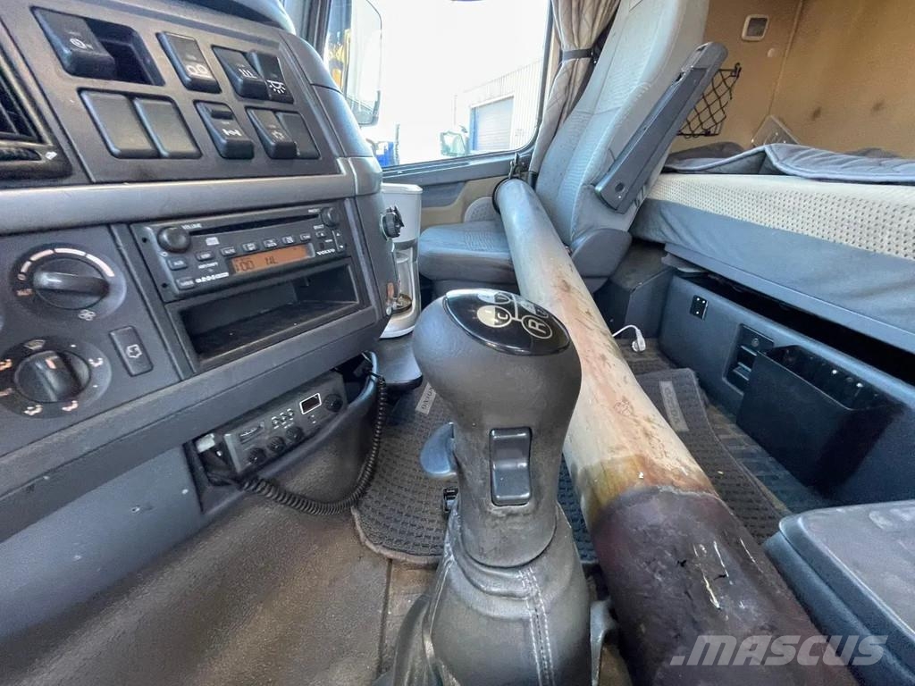 Volvo FH 12.460 Tractor 6x2 Manuel Gearbox Hydraulic Sle Vlačilci