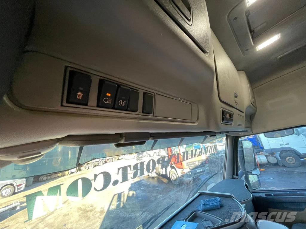 Volvo FH 12.460 Tractor 6x2 Manuel Gearbox Hydraulic Sle Vlačilci